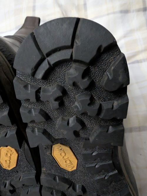 Harkila Pro Hunter 12" Mens Leather Field/Hunting Boots Size 8 — image 5