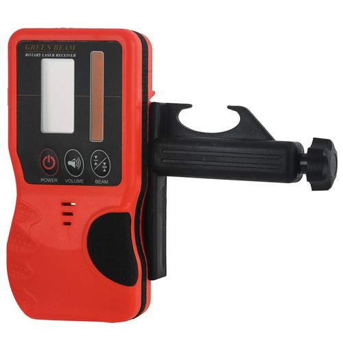 Rotary Rotating Laser Level Green/Red Self Leveling 3D 360° 500M Tripod 5m Staff — image 7