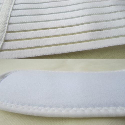 Pregnancy Maternity Belt Lumbar Back Support Waist Band Belly Bump Brace Strap — image 7