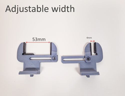 Model Railway Loco Servicing Cradle SMALL adjustable train berth stand 00 H0 N — image 6
