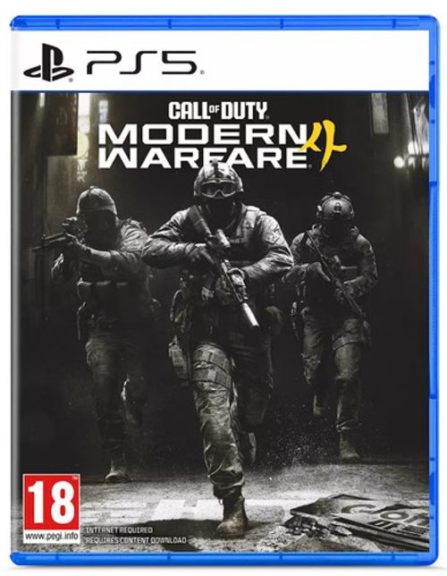 Call Of Duty: Modern Warfare 4 (PS5) MW4