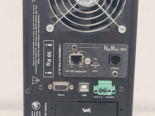 Riello Uninterruptible Power Supply - UPS SDU 6000 A7 — image 10