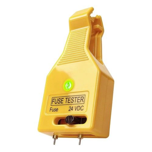 Fuse Checker Automotive Test Light Car Circuit Tester and Puller