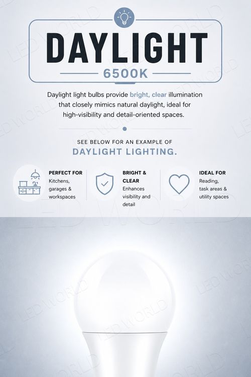 Screw / Bayonet LED Light Bulbs 9W=60W 15W=100W Warm White Daylight Cool B22 E27 — image 5
