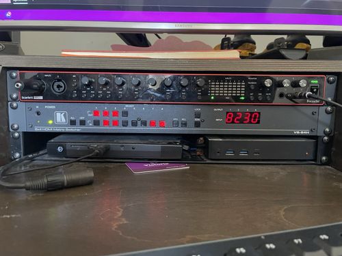 Kramer VS-84H HDMI Video Matrix Switcher — image 2