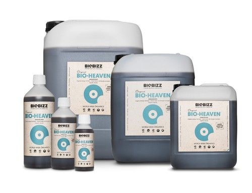 BioBizz Bio Nutrient Grow Bloom Root Juice Top Max Fish Mix Bio Heaven Leaf Coat