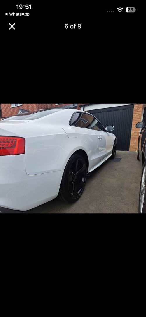 Audi 2ltr Tfsi A5 Sline Quattro — image 5