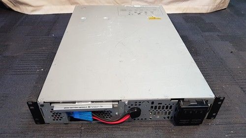 NO BATTERIES, READ! APC SMT3000RMI2U Smart-UPS 3000VA Rack Mount 2U UPS 230V