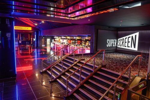 4x Cineworld Cinema Tickets For £20: Valid Monday To Thursday ~ Read Description — image 9
