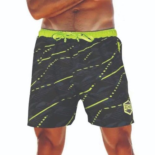 Quick Dry BASE-17 Swimming Shorts Trunks Swim Beach Casual Mesh Lined