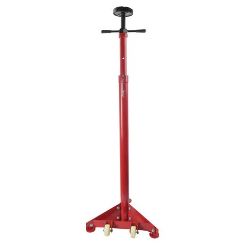 1.5T Garage Vertical Transmission Gearbox Jack Engine Under Hoist Support Stand — image 13