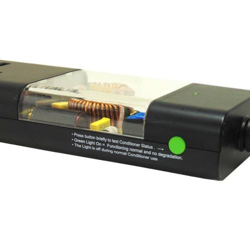 Tacima 6 Way UK Mains Conditioner with Surge Protector Interference Filter CS947 — image 3