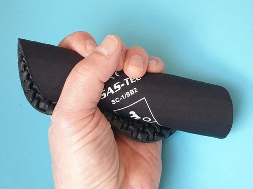 SAS-TEC Phantom TRIPLEFLEX CE L2 Elbow Hip Knee Shoulder Armour Upgrade Pad Pair — image 4