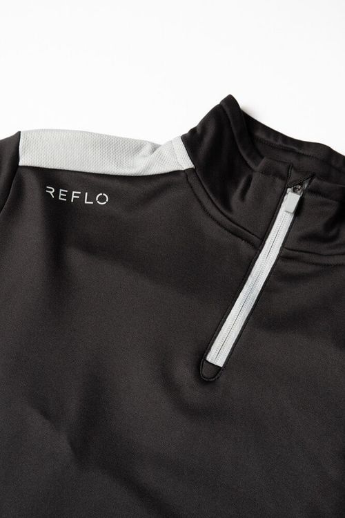 Reflo Barents 1/4 Zip Tech Golf Midlayer - RRP£89 - ALL SIZES Pullover — image 3