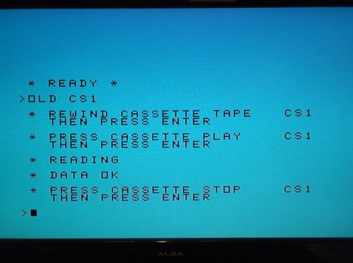 ti994a "5"GAME CASSETTE TAPES" in TI Basic/EX.Basic all fully tested. — image 11