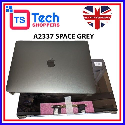  MacBook Air M1 A2337 Replacement LCD Retina Screen Assembly 2020 EMC 3598