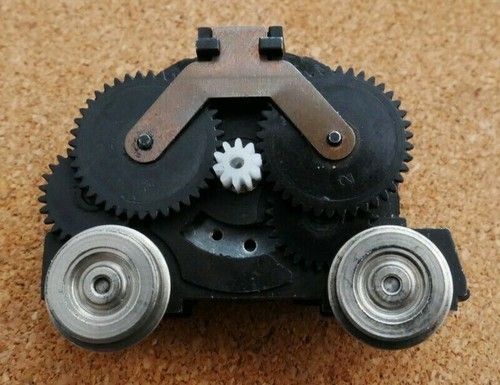 Hornby BoBo Ringfield Motor Repair / Upgrade Kit class 25/29/35 HST R068-0560