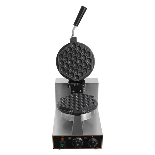 Waffle Maker Hexagonal Egg Bubble Waffle Maker Electric Waffle Making Machine — image 19