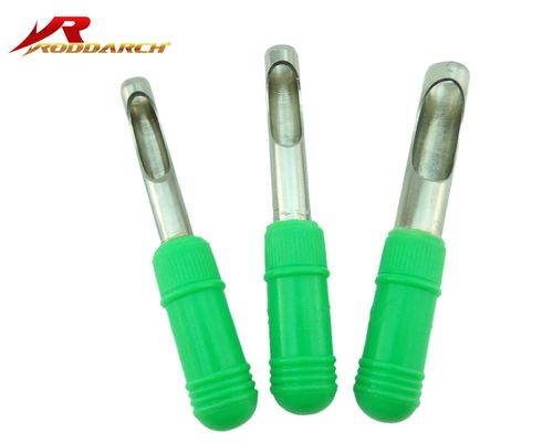 Bread Punch Set For Bread or Meat. 3pc Bait Punch Set. Stainless Steel  — image 2