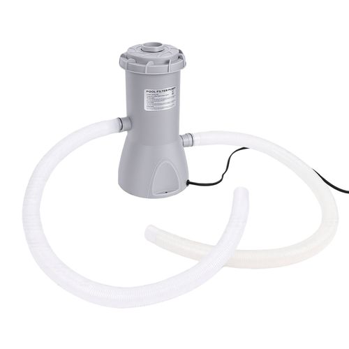 Above Ground Pool Filter Pump 1000 GPH Powerful Swimming Pool Cartridge Filter — image 24