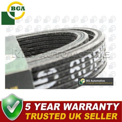BGA V Ribbed Drive Belt Fits BMW 3 Series 1 X1 5 X3 2.0 D 3.0 8574958