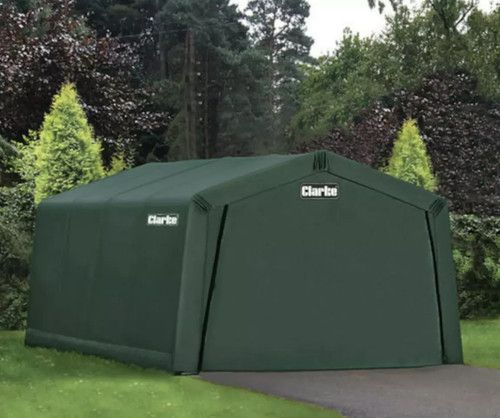Car Garage - Car Cover Heavy Duty Car Storage - Carport - Car Canopy Tent Garage