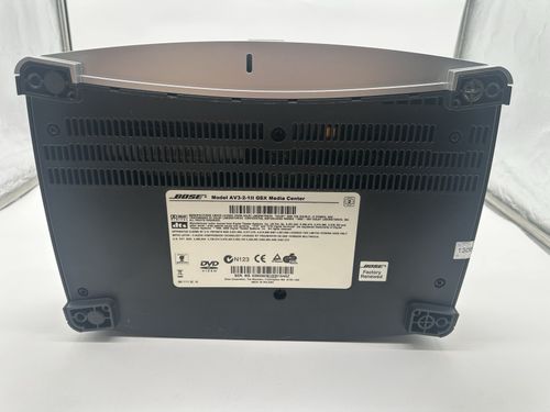 bose AV3-2-1 lI GSX Media Center unit only tested and working — image 13