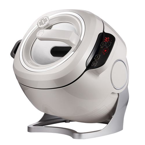 360° Roller Automatic Stir Fry Machine Smart Auto Cooking Machine 6L Mult-Modes — image 22