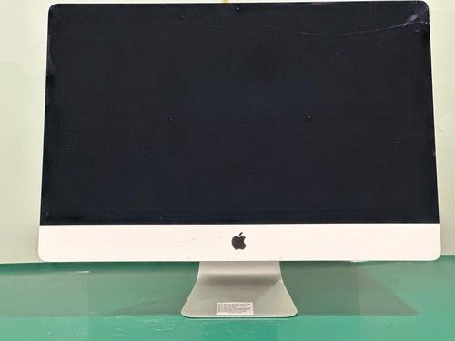 pple iMac 27" Retina 5K Late 2015 i5 3.2GHz 24GB RAM 1TB HDD – Cracked Screen
