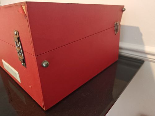  Danette Senator Record Player  1960s Vintage Retro Nice Condition  — image 14