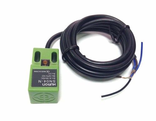  HURON SN04-N Inductive Proximity Sensor Detection Switch NPN DC6-36V , UK