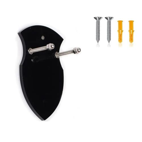 Universal Sword Wall Mount Display Sword Hanger Accessories Sword Holder — image 2