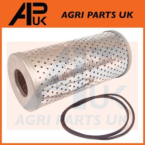 Oil Filter Element for Massey Ferguson TEA TED 20 FE35 135 165 168 185 Tractor
