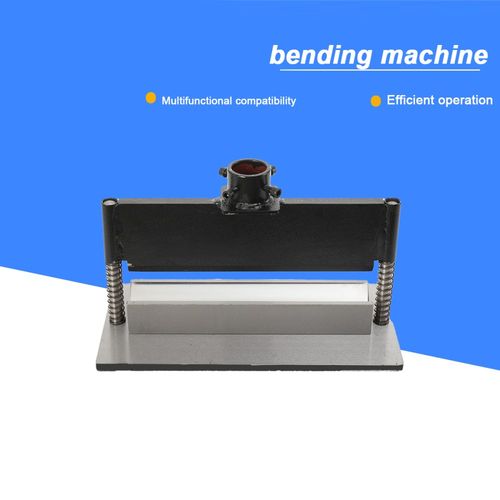 Press Brake Hydraulic Press Attachment Sheet Metal Folder Max 90° Angles 300mm — image 2
