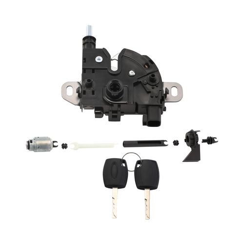 BONNET RELEASE LOCK LATCH For FORD FOCUS MK2 BONNET LOCK 2004-2012 6 PCS — image 8