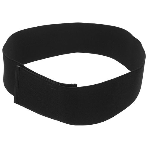 Black Wide Waist Belt for Women Stretch Elastic Durable Dress Belt with Bow Tie — image 12