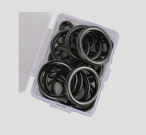 Fishing Rod Repair Kit with 40 Ceramic Guide Rings Rod Eye Replacement