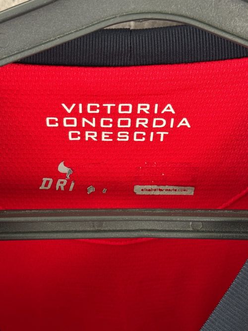ARSENAL 2012 2013 2014 HOME FOOTBALL SHIRT #15 S. CAZORLA  NIKE JERSEY SIZE M — image 10