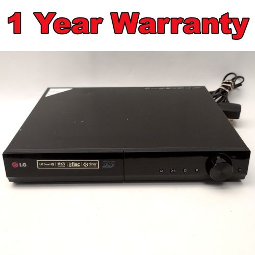 UK LG BH4030S 3D Smart Blu-Ray + DVD Home Cinema HDMI DVD UNIT ONLY — image 1