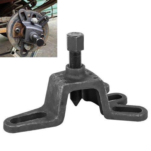 Front Wheel Hub Installer Puller Tool Universal Bearing Puller Auto Hub Puller — image 7