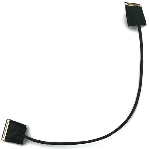 40pin 4K eDP LVDS Cable LCD Control Board Video Flex Wire 30cm Lead 0.5mm Pitch — image 1