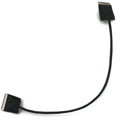 40pin 4K eDP LVDS Cable LCD Control Board Video Flex Wire 30cm Lead 0.5mm Pitch
