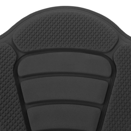 Kayak Seat Adjustable Sit On Top Canoe Back Rest Support Cushion Safety Black — image 17