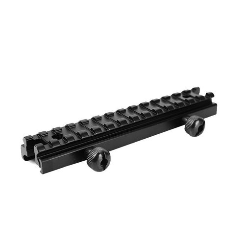 Tactical Low profile 1/2 inch Riser Base Scope Mount 20mm Picatinny Rail — image 1