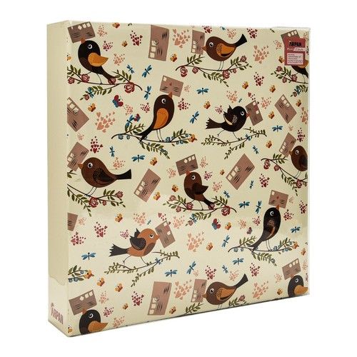 Extra-Large 3-Ring Binder Self Adhesive Photo Album or Refill 