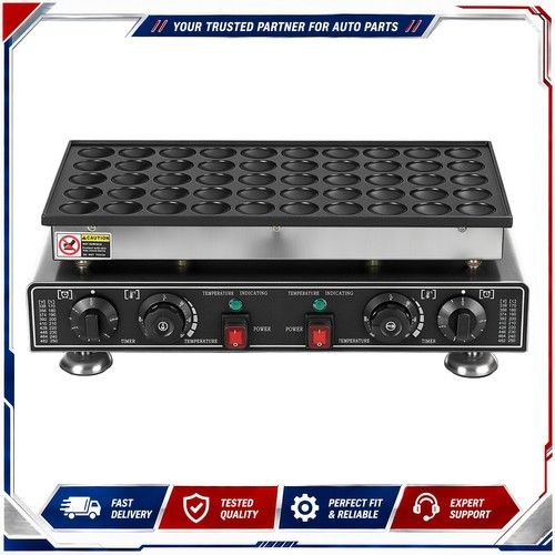 Mini Pancake Maker-50p Baker Machine Iron Baker 220V Nonstick Electric universal