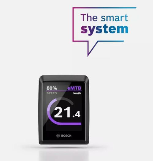 Bosch Kiox 300 ebike Display. 'The Smart System' (BHU3600) EB13100003