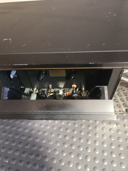 Nakamichi BX-125 Cassette Deck Recorder,  Player ...works Excellent.  — image 10