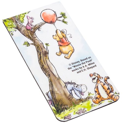 Winnie The Pooh Magnetic Bookmark — image 2
