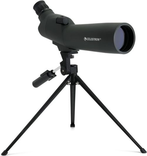 CELESTRON UPCLOSE 20-60X60MM ANGLED ZOOM SPOTTING SCOPE
